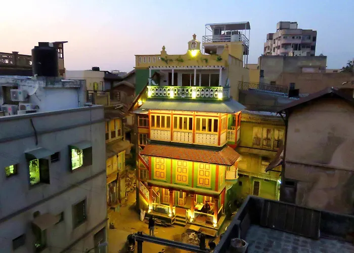 Mangaldas Ni Haveli II By The House Of Mg Ahmedabad